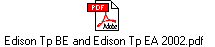 Edison Tp BE and Edison Tp EA 2002.pdf