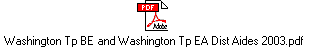Washington Tp BE and Washington Tp EA Dist Aides 2003.pdf