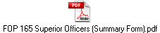 FOP 165 Superior Officers (Summary Form).pdf