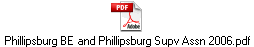Phillipsburg BE and Phillipsburg Supv Assn 2006.pdf