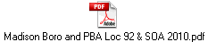 Madison Boro and PBA Loc 92 & SOA 2010.pdf