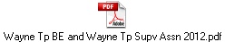 Wayne Tp BE and Wayne Tp Supv Assn 2012.pdf
