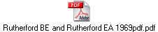 Rutherford BE and Rutherford EA 1969pdf.pdf