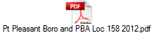 Pt Pleasant Boro and PBA Loc 158 2012.pdf