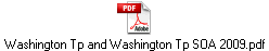 Washington Tp and Washington Tp SOA 2009.pdf