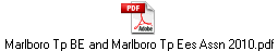 Marlboro Tp BE and Marlboro Tp Ees Assn 2010.pdf