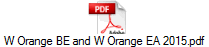 W Orange BE and W Orange EA 2015.pdf