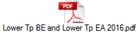 Lower Tp BE and Lower Tp EA 2016.pdf