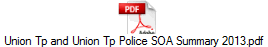 Union Tp and Union Tp Police SOA Summary 2013.pdf