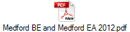 Medford BE and Medford EA 2012.pdf