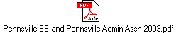 Pennsville BE and Pennsville Admin Assn 2003.pdf