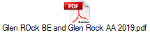 Glen ROck BE and Glen Rock AA 2019.pdf
