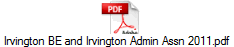 Irvington BE and Irvington Admin Assn 2011.pdf