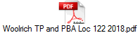 Woolrich TP and PBA Loc 122 2018.pdf