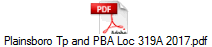 Plainsboro Tp and PBA Loc 319A 2017.pdf