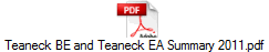 Teaneck BE and Teaneck EA Summary 2011.pdf