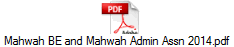 Mahwah BE and Mahwah Admin Assn 2014.pdf