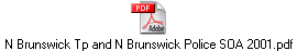 N Brunswick Tp and N Brunswick Police SOA 2001.pdf