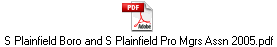 S Plainfield Boro and S Plainfield Pro Mgrs Assn 2005.pdf