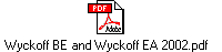 Wyckoff BE and Wyckoff EA 2002.pdf