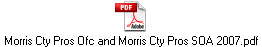 Morris Cty Pros Ofc and Morris Cty Pros SOA 2007.pdf