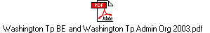Washington Tp BE and Washington Tp Admin Org 2003.pdf
