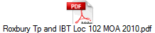Roxbury Tp and IBT Loc 102 MOA 2010.pdf