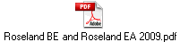 Roseland BE and Roseland EA 2009.pdf