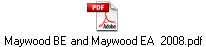 Maywood BE and Maywood EA  2008.pdf