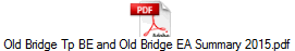 Old Bridge Tp BE and Old Bridge EA Summary 2015.pdf