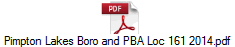 Pimpton Lakes Boro and PBA Loc 161 2014.pdf