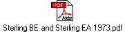Sterling BE and Sterling EA 1973.pdf