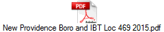 New Providence Boro and IBT Loc 469 2015.pdf