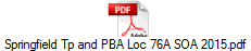 Springfield Tp and PBA Loc 76A SOA 2015.pdf