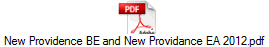 New Providence BE and New Providance EA 2012.pdf
