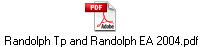Randolph Tp and Randolph EA 2004.pdf