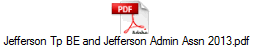 Jefferson Tp BE and Jefferson Admin Assn 2013.pdf