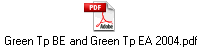 Green Tp BE and Green Tp EA 2004.pdf