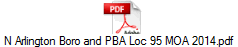 N Arlington Boro and PBA Loc 95 MOA 2014.pdf