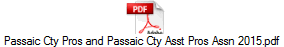 Passaic Cty Pros and Passaic Cty Asst Pros Assn 2015.pdf