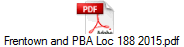Frentown and PBA Loc 188 2015.pdf