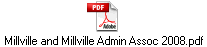 Millville and Millville Admin Assoc 2008.pdf