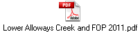 Lower Alloways Creek and FOP 2011.pdf