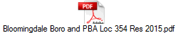 Bloomingdale Boro and PBA Loc 354 Res 2015.pdf