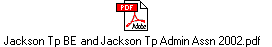 Jackson Tp BE and Jackson Tp Admin Assn 2002.pdf