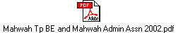 Mahwah Tp BE and Mahwah Admin Assn 2002.pdf