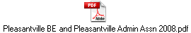 Pleasantville BE and Pleasantville Admin Assn 2008.pdf