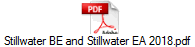 Stillwater BE and Stillwater EA 2018.pdf