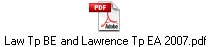 Law Tp BE and Lawrence Tp EA 2007.pdf
