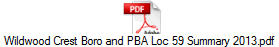 Wildwood Crest Boro and PBA Loc 59 Summary 2013.pdf